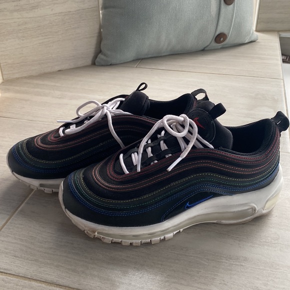 Nike rainbow AIR MAX EUC - Picture 5 of 7